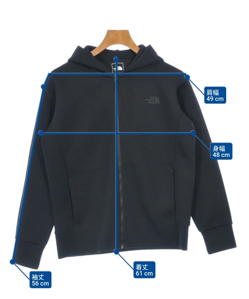THE NORTH FACE（ザノースフェイス）パーカー 黒 サイズ:M レディース/2200643856011