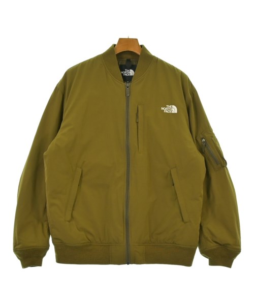 THE NORTH FACE(ザノースフェイス)ミリタリーブルゾン カーキ サイズ:XL/2200652097054