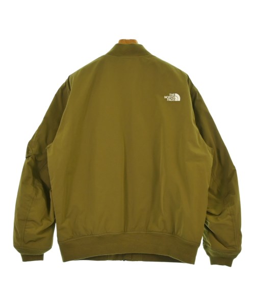 THE NORTH FACE（ザノースフェイス）ミリタリーブルゾン カーキ サイズ:XL メンズ/2200652097054