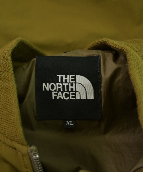 THE NORTH FACE（ザノースフェイス）ミリタリーブルゾン カーキ サイズ:XL メンズ/2200652097054