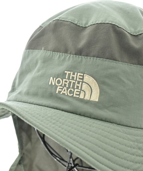 THE NORTH FACE（ザノースフェイス）ハット カーキ サイズ:L メンズ/2200640042141