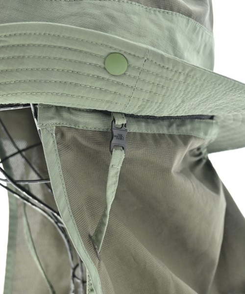 THE NORTH FACE（ザノースフェイス）ハット カーキ サイズ:L メンズ/2200640042141