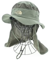 THE NORTH FACE（ザノースフェイス）ハット カーキ サイズ:L メンズ/2200640042141