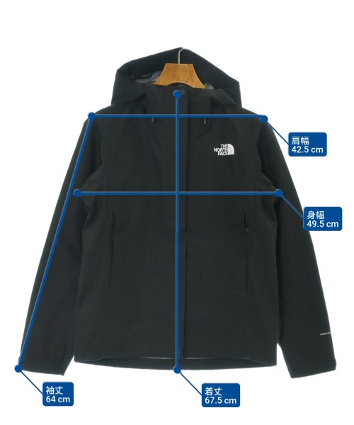 THE NORTH FACE（ザノースフェイス）マウンテンパーカー 黒 サイズ:L レディース/2200648724018