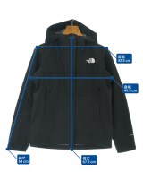 THE NORTH FACE（ザノースフェイス）マウンテンパーカー 黒 サイズ:L レディース/2200648724018