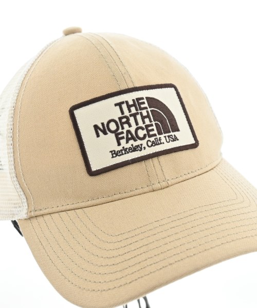 THE NORTH FACE（ザノースフェイス）キャップ ベージュ サイズ:F メンズ/2200652261035