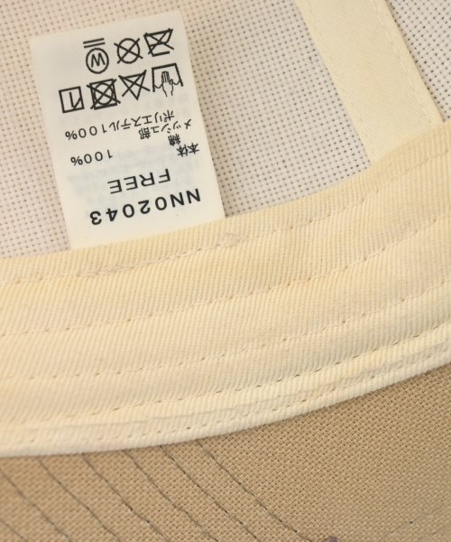 THE NORTH FACE（ザノースフェイス）キャップ ベージュ サイズ:F メンズ/2200652261035