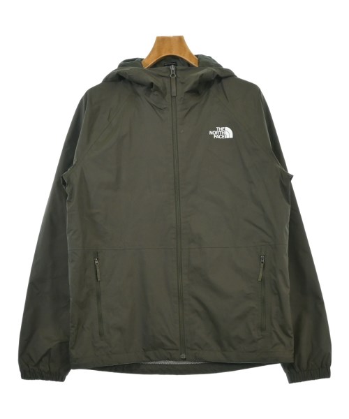THE NORTH FACE(ザノースフェイス)マウンテンパーカー カーキ サイズ:M/2200652278033