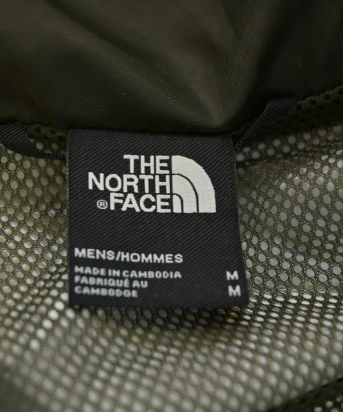 THE NORTH FACE（ザノースフェイス）マウンテンパーカー カーキ サイズ:M メンズ/2200652278033