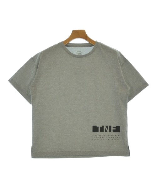 THE NORTH FACE（ザノースフェイス）Tシャツ・カットソー グレー サイズ:XL レディース/2200652293012