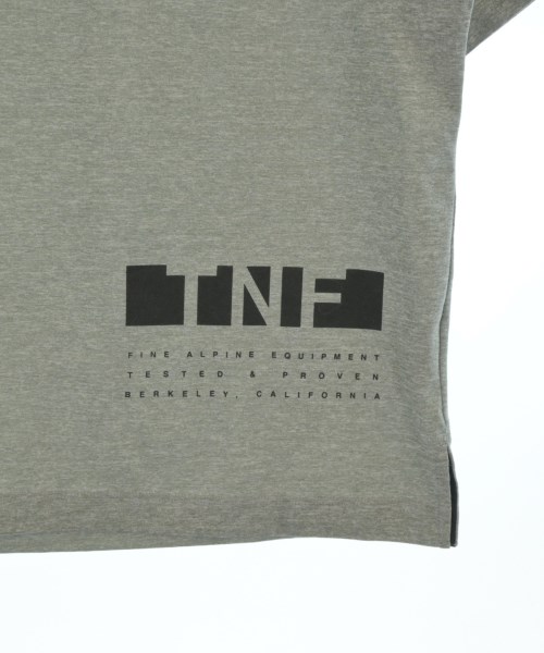 THE NORTH FACE（ザノースフェイス）Tシャツ・カットソー グレー サイズ:XL レディース/2200652293012