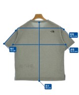THE NORTH FACE（ザノースフェイス）Tシャツ・カットソー グレー サイズ:XL レディース/2200652293012