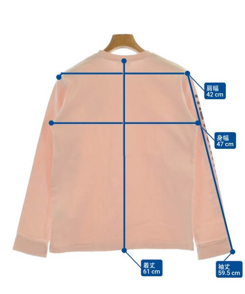 THE NORTH FACE（ザノースフェイス）Tシャツ・カットソー ピンク サイズ:L レディース/2200652293029