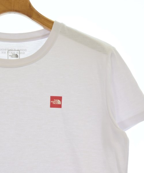 THE NORTH FACE（ザノースフェイス）Tシャツ・カットソー 白 サイズ:L レディース/2200652293036