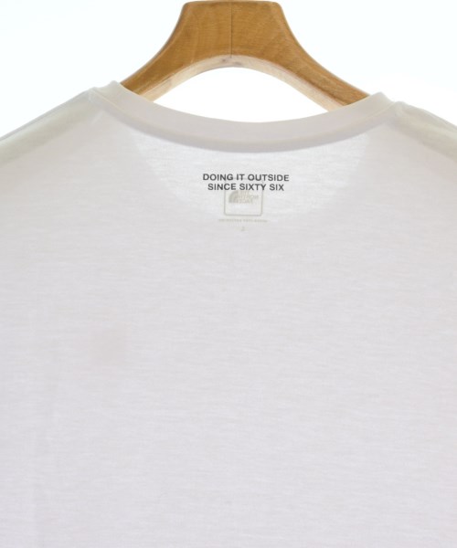 THE NORTH FACE（ザノースフェイス）Tシャツ・カットソー 白 サイズ:L レディース/2200652293036