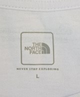 THE NORTH FACE（ザノースフェイス）Tシャツ・カットソー 白 サイズ:L レディース/2200652293036