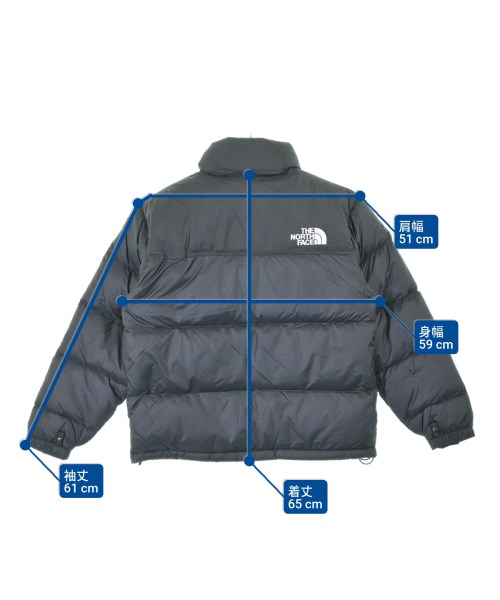 THE NORTH FACE（ザノースフェイス）ダウンジャケット/ダウンベスト 黒 サイズ:S メンズ/2200652329018