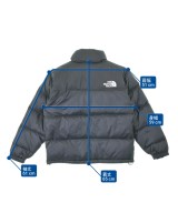 THE NORTH FACE（ザノースフェイス）ダウンジャケット/ダウンベスト 黒 サイズ:S メンズ/2200652329018