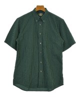 THE NORTH FACE（ザノースフェイス）カジュアルシャツ 緑 サイズ:M メンズ/2200652453027