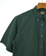 THE NORTH FACE（ザノースフェイス）カジュアルシャツ 緑 サイズ:M メンズ/2200652453027