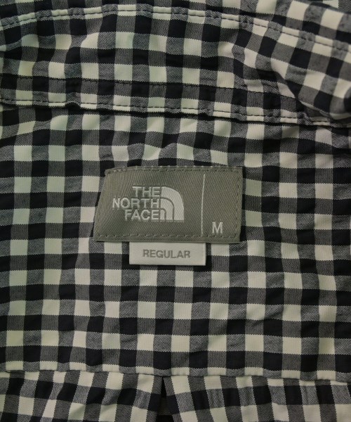 THE NORTH FACE（ザノースフェイス）カジュアルシャツ 黒 サイズ:M メンズ/2200652453034