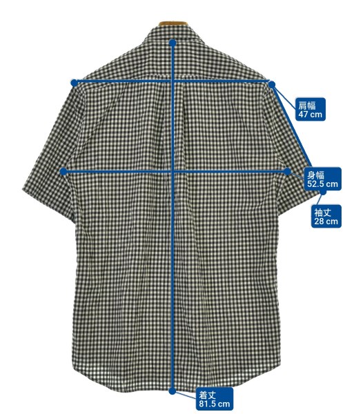 THE NORTH FACE（ザノースフェイス）カジュアルシャツ 黒 サイズ:M メンズ/2200652453034