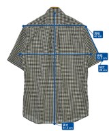 THE NORTH FACE（ザノースフェイス）カジュアルシャツ 黒 サイズ:M メンズ/2200652453034