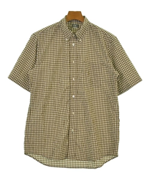 THE NORTH FACE(ザノースフェイス)カジュアルシャツ ベージュ サイズ:M/2200652453041