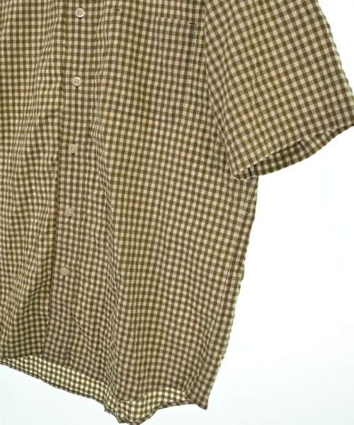 THE NORTH FACE（ザノースフェイス）カジュアルシャツ ベージュ サイズ:M メンズ/2200652453041