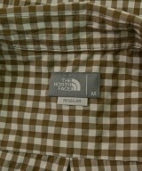 THE NORTH FACE（ザノースフェイス）カジュアルシャツ ベージュ サイズ:M メンズ/2200652453041