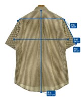 THE NORTH FACE（ザノースフェイス）カジュアルシャツ ベージュ サイズ:M メンズ/2200652453041