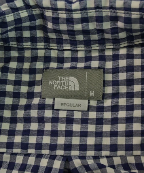 THE NORTH FACE（ザノースフェイス）カジュアルシャツ 紺 サイズ:M メンズ/2200652453058