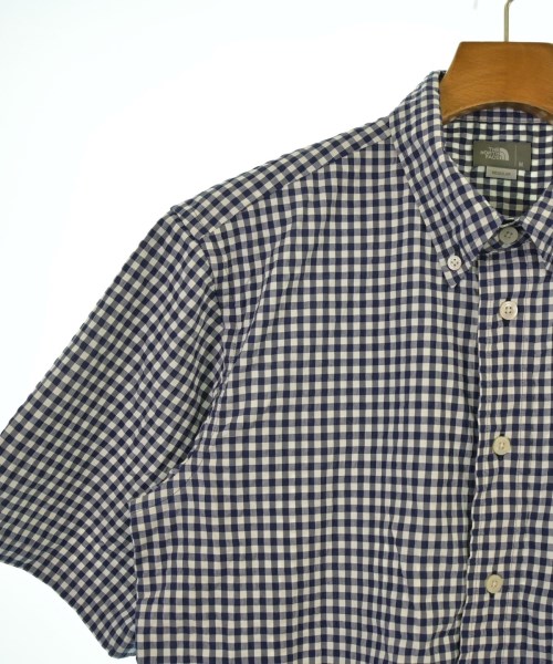 THE NORTH FACE（ザノースフェイス）カジュアルシャツ 紺 サイズ:M メンズ/2200652453058