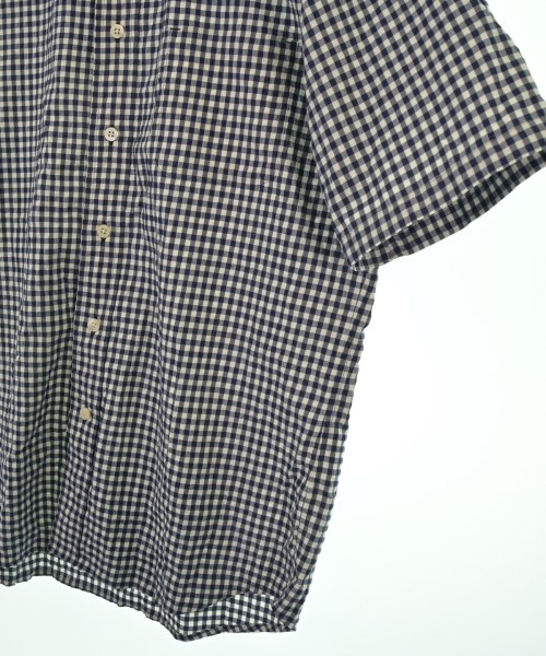 THE NORTH FACE（ザノースフェイス）カジュアルシャツ 紺 サイズ:M メンズ/2200652453058