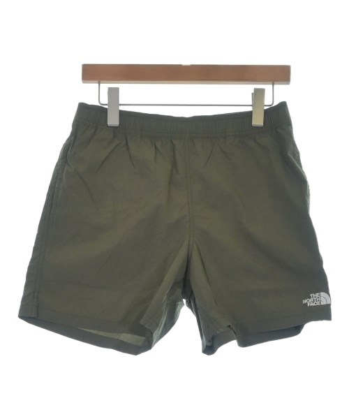 THE NORTH FACE(ザノースフェイス)ショートパンツ カーキ サイズ:M/2200652453157