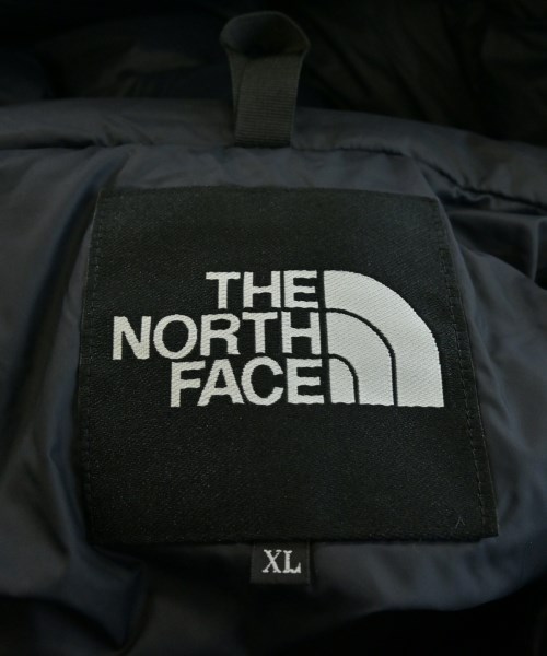 THE NORTH FACE（ザノースフェイス）ダウンジャケット/ダウンベスト 黒 サイズ:XL メンズ/2200652522013