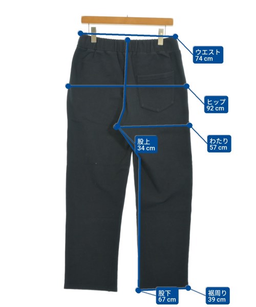 THE NORTH FACE（ザノースフェイス）スウェットパンツ 黒 サイズ:L メンズ/2200644361026