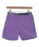 THE NORTH FACE（ザノースフェイス）ショートパンツ 紫 サイズ:S レディース/2200645470048