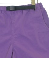 THE NORTH FACE（ザノースフェイス）ショートパンツ 紫 サイズ:S レディース/2200645470048