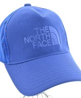 THE NORTH FACE（ザノースフェイス）キャップ 青 サイズ:- メンズ/2200652161212
