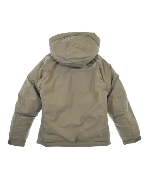 THE NORTH FACE（ザノースフェイス）ダウンジャケット/ダウンベスト ベージュ サイズ:XS メンズ/2200652633016