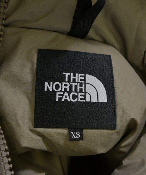 THE NORTH FACE（ザノースフェイス）ダウンジャケット/ダウンベスト ベージュ サイズ:XS メンズ/2200652633016