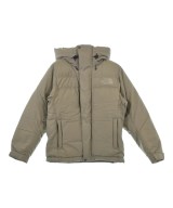 THE NORTH FACE（ザノースフェイス）ダウンジャケット/ダウンベスト ベージュ サイズ:XS メンズ/2200652633016