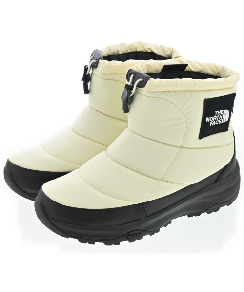 THE NORTH FACE(ザノースフェイス)ブーツ 白 サイズ:25cm/2200652633047