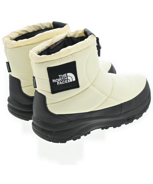 THE NORTH FACE（ザノースフェイス）ブーツ 白 サイズ:25cm メンズ/2200652633047