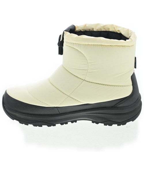 THE NORTH FACE（ザノースフェイス）ブーツ 白 サイズ:25cm メンズ/2200652633047