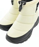 THE NORTH FACE（ザノースフェイス）ブーツ 白 サイズ:25cm メンズ/2200652633047