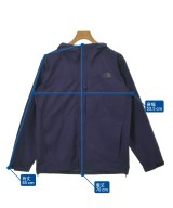 THE NORTH FACE（ザノースフェイス）マウンテンパーカー 紫 サイズ:M メンズ/2200652750072