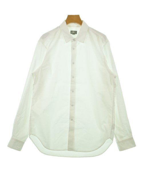 THE NORTH FACE(ザノースフェイス)カジュアルシャツ 白 サイズ:L/2200635649065