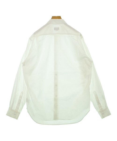 THE NORTH FACE（ザノースフェイス）カジュアルシャツ 白 サイズ:L メンズ/2200635649065